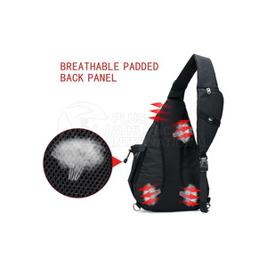 Bolso cruzado informal para uso diario con Cómodo bolso cruzado con correa para el hombro - Product Image 3