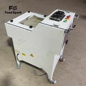 Tốt nhất tự động điện bánh mì bột hình Máy bánh mì nướng moulder Loaf máy làm cho Hot Dog và Pháp cuộn với CE - Product Image 1