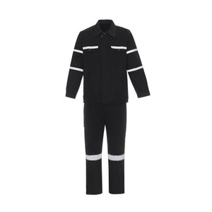 Matériau respirant idéal pour les longs quarts de travail uniforme Design classique parfait pour le travail formel et décontracté uniforme de travail - Product Image 2