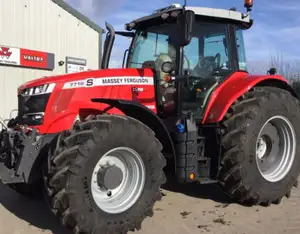 Pertanian kecil 4wd traktor kompak 30 sampai 90hp Diesel traktor pertanian multifungsi traktor pertanian mesin Perkins