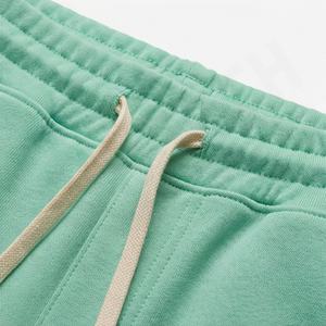 กางเกงกีฬาผู้ชาย กางเกงลำลองทรงจ็อกเกอร์ เสื้อผ้าผู้ชาย กางเกงแฟชั่น สตรีทแวร์ กางเกงผู้ชาย ผ้าเนื้อนุ่มซักแล้ว - Product Image 4