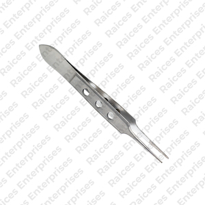 CE Aprobado Nueva Calidad Acero Inoxidable Bishop-Harmon Fórceps Medic Instrumento Alemán Estándar 1X2 Bishop-Harmon Fórceps - Product Image 4