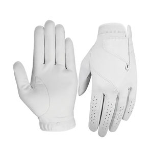 2024 hommes meilleure qualité respirant Cabretta matériel gants de Golf propre conception Offre Spéciale Faux cuir accessoire de sport le plus demandé - Product Image 1