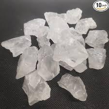 Natural Ethiopian Quartz Rough-<b>Raw</b> Uncut Loose <b>Crystal</b> Wholesale - Product Image 2