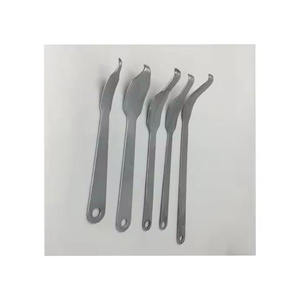 Surgiright-Conjunto de 9 tipos de retractores de cadera, instrumentos ortopédicos aprobados por la CE de alta calidad - Product Image 5