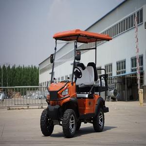 Vehículo Eléctrico de Alta Capacidad para 6 Personas con Sistema de Litio de 60V |   Velocidad Máxima 70 km/h, Alcance de 50-70 km para Sitios Turísticos - Product Image 1