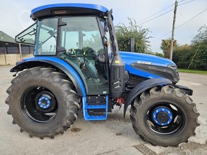 Achetez le tracteur Solis 90 Shuttle XL Cabin 2024 2025 à un prix abordable/ Meilleur magasin de tracteurs Solis - Product Image 2