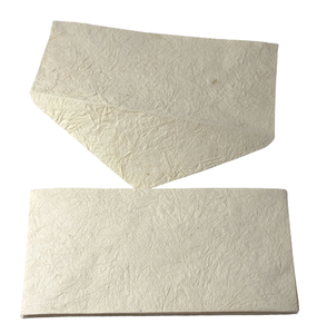 กระดาษน่ารักสำหรับเขียนบนซองกระดาษลอกกตาแบบย่น บรรจุเป็นชุด 10 ซอง - Product Image 2