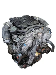Motor Completo Usado de Alto Rendimiento VQ35HR 3.5L 8 Cilindros G37 ECU JDM - Product Image 2