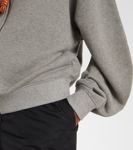 Sudadera con capucha y cremallera ODM personalizada para mujer con logotipo frontal: ropa informal acogedora para Otoño e Invierno - Product Image 4