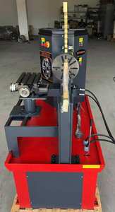 ZETAMAK RSM 2400L Machine de réparation de jante hydraulique Outil de type MAG automatique pour la réparation de roues de véhicule - Product Image 3