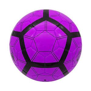 Balón de Fútbol de Piel para Entrenamiento, Balón de Fútbol Sala Laminado y Termosellado, Balones de Fútbol con Logotipo Personalizado para la Copa Mundial 2022 - Product Image 1
