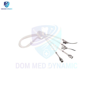 Ensemble d'outils chirurgicaux ophtalmiques de précision Source d'alimentation manuelle Mini-Incision Micro-Incision Cataracte Phaco SICS Kit d'instruments - Product Image 2