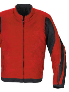 2024 diseño de invierno Gran oferta 600D motocicleta aventura chaquetas textiles doble Color moda cuello alto con CE aprobado - Product Image 2