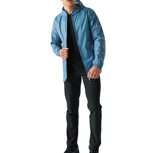 2026 deportes de alta calidad para correr poliéster chaquetas al aire libre para hombres ropa informal de moda conjuntos cortavientos ligeros - Product Image 6