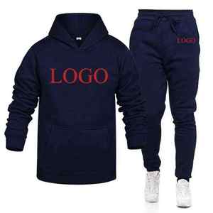Nouvelles combinaisons d'entraînement de qualité supérieure et vêtements de jogging Survêtements Couleur personnalisée Taille Style OEM PAR OSTROWEARS ENTERPRISES - Product Image 6