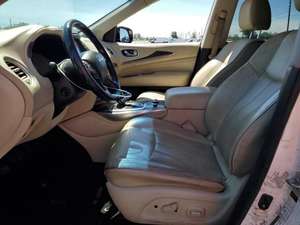 SALVAGE INFINITI QX60 2016 - Product Image 4