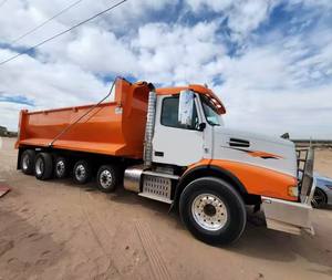 Camión Volquete Usado Volvo 2016 de Servicio Pesado, Bien Mantenido, LISTO PARA EXPORTAR a Todo el Mundo - Product Image 2