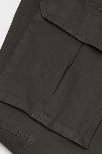Pantalones Cargo para Hombre, Nuevo Lanzamiento, 100% Algodón, Gruesos, para Gimnasio, Entrenamiento, Correr, Ropa Deportiva Informal - Product Image 5