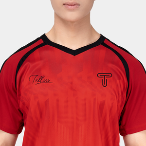 Uniforme de voleibol para hombre de nuevo diseño de alta calidad, conjunto de Jersey de venta personalizada de poliéster 100%, ropa Tellus de peso de tela de 240g - Product Image 2
