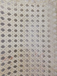 Rollo de caña de ratán natural, rollo de cinta de caña de ratán, tejido hexagonal para muebles, venta al por mayor a granel - Product Image 2