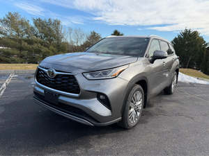 Nouveau 2026 pour Platinum AWD SUV Automatique Haute Performance Euro VI Noir avec Caméra de Recul - Product Image 2