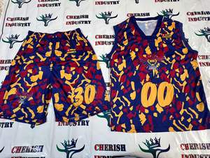 Maillot de basket-ball réversible pour hommes Débardeur en maille évacuant l'humidité de qualité supérieure uniforme de basket-ball personnalisé - Product Image 6