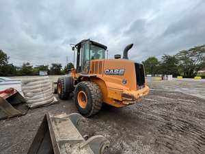 Minicargadora de ruedas Case 621F 2015 con componentes fiables, eficientes y duraderos para operaciones pesadas - Product Image 5
