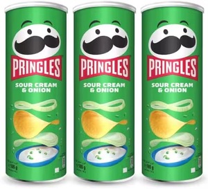 Papas fritas Pringles originales de marca mundial en promoción al por mayor/PRINGLES estándar al por mayor de 165 g - Product Image 3