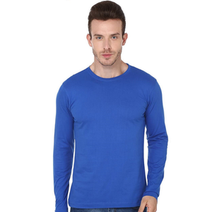 Camisetas de Manga Corta con Cuello Redondo y Logotipo de Diseñador al por Mayor, 100% Algodón, Tela Oxford, para Hombre, Secado Rápido y Transpirable - Product Image 1