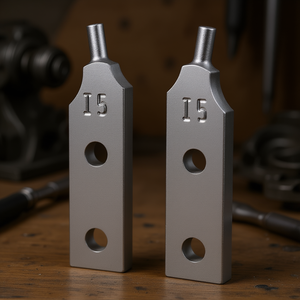 Pour Knipex 1 paire de pointes de rechange pour pinces 44 10 J5 - Product Image 3