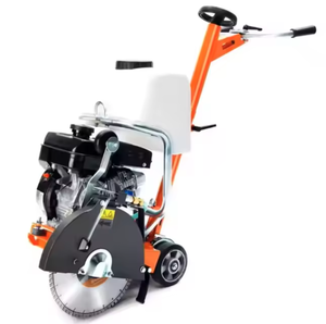เครื่องตัดพื้นคอนกรีตแบบเดินตาม รุ่นอุตสาหกรรม FS 309 6.6 กิโลวัตต์ 350 มม. 14 นิ้ว ใช้เชื้อเพลิงเบนซิน - Product Image 1