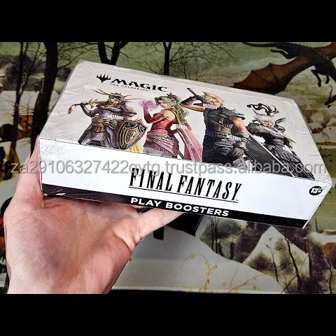 Magic the Gathering MTG Booster Boxes - High Quality Editions