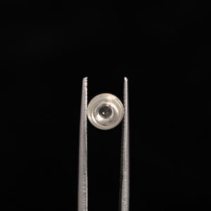 อัญมณีทรงหลังเบี้ย2.00กะรัตสำหรับทำเครื่องประดับทำจากเพชรที่ปลูกในห้องปฏิบัติการ - Product Image 5