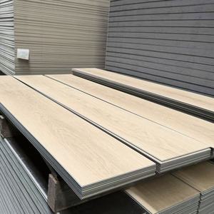 Suelo Vinílico de Alta Gama, Resistente al Agua, de Tablas Anchas, Híbrido LVP, Sistema de Click SPC - Product Image 1