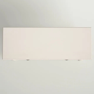 2024 Naturel <b>White</b> Distressed Wood Console <b>Table</b> Decorative Home Best Quality Handcrafted Wooden Furniture Manufacture in India - Product Image 5