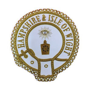 Masonic Craft Provincial <b>Apron</b> Badges - Product Image 3