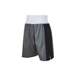 Shorts de compétition de kickboxing de haute qualité, légers, écologiques, avec des coutures solides et un design flexible pour les soirées de combat - Product Image 3