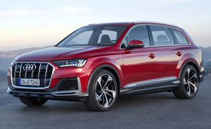 รถยนต์ SUV รุ่น Q7 ปี 2015-2026 เครื่องยนต์เบนซิน 2.0T 3.0T 340 แรงม้า V6 รถ SUV ระดับหรู มือสองและรถใหม่ ระบบขับเคลื่อน 4 ล้อ ใช้เชื้อเพลิงเบนซิน 6/7 ที่นั่ง มีจำหน่าย - Product Image 5