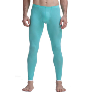 Vêtements de sport pour hommes et femmes Leggings MMA pour hommes/Vente en gros Leggings sublimés en polyester et spandex pour hommes - Product Image 2