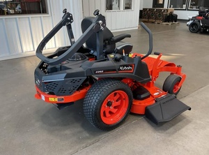 เครื่องตัดหญ้าแบบนั่งขับ Kubota Z252 Zero Turn 4 จังหวะ เบนซิน สำหรับงานจัดสวนที่บ้านและงานจัดสวนเชิงพาณิชย์ - Product Image 5