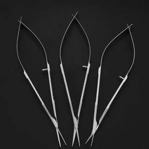 เครื่องมือผ่าตัดตาไทเทเนียม Endo Tech A+ รับประกัน 10 ปี ใช้พลังงานด้วยมือ กรรไกรแคปซูลอโทมี วานนา - Product Image 3