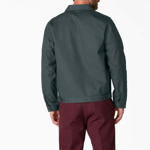 Veste de travail pour hommes de haute qualité avec logo personnalisé/couleur style parfait veste de travail respirante pour hommes avec un poids léger - Product Image 3