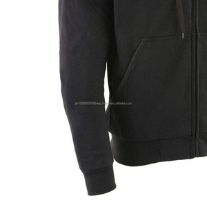 Sudaderas con cremallera para hombre de fabricación profesional de alta calidad con ropa deportiva Peso ligero Sudaderas con cremallera para hombre más vendidas - Product Image 5