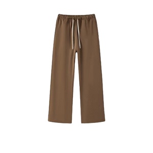 430G 100%Cotton French Terry Men's Casual Outdoor <b>Track</b> <b>Suit</b> Sets Wholesale Men Loose Fit Plus Size Pakistan Supplier - Product Image 4