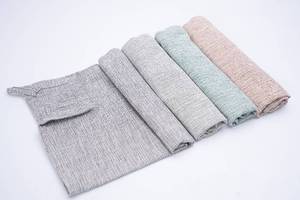 3 Yarn <b>Patterned</b> Tea <b>Towel</b> - Product Image 2