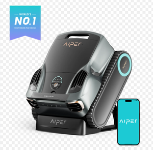 NUEVO Limpiador Robótico de Piscinas Inalámbrico AIPERR SCUBAA X1 Pro Max, Listo para Enviar - Product Image 3