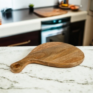 เขียงทำด้วยมือดีไซน์ใหม่เขียงเขียงไม้สำหรับสับสำเร็จรูปขนาดและรูปร่างกำหนดได้เอง - Product Image 5