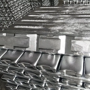Lingotes de aluminio A7 99.7% y A8 99.8% de alta calidad Excelente Composición química Aleación AL - Product Image 5