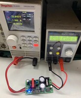 Alimentation à découpage 30W Convertisseur AC-DC/DC-DC avec transformateur Sortie 12V Entrée 400V